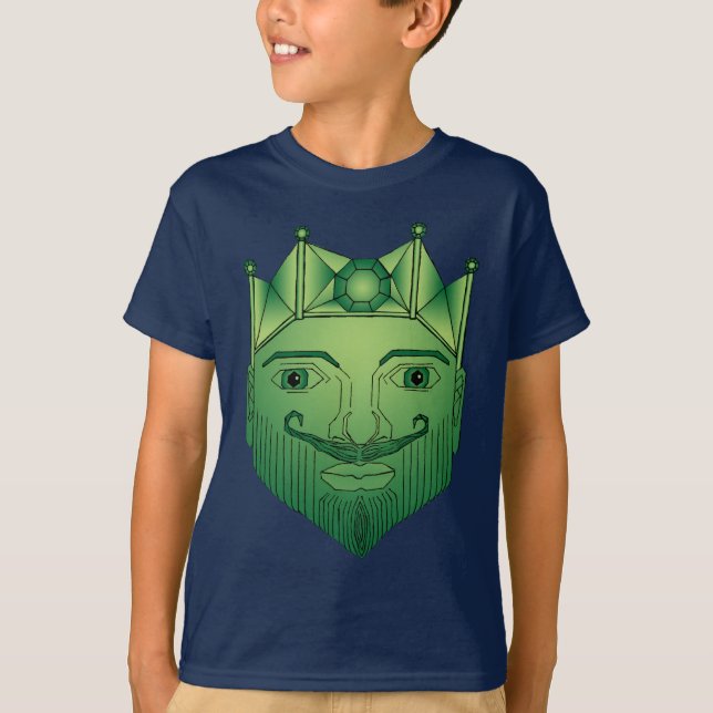The King T-Shirt (Front)