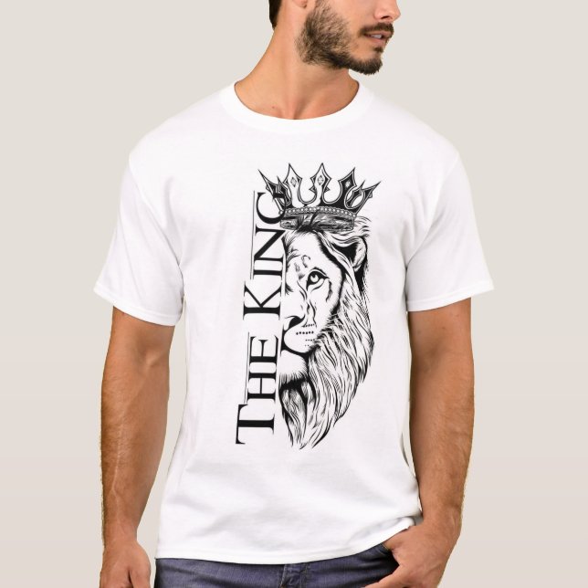 the king T-Shirt (Front)