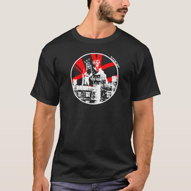The King T-Shirt (Front)