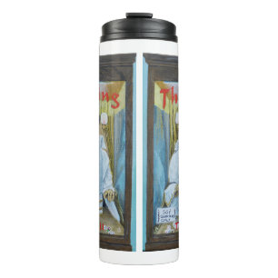 The King Tells All Thermal Tumbler