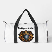 The Kingdom of Arthe Cover Art