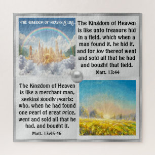 The Kingdom of Heaven  Jigsaw Puzzle