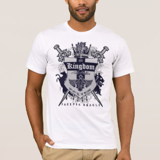 The Kingdom Within (Blue) T-Shirt