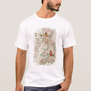 The Kingdoms of England and Scotland T-Shirt