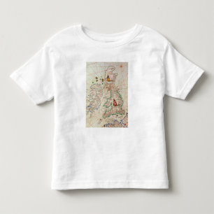 The Kingdoms of England and Scotland Toddler T-Shirt