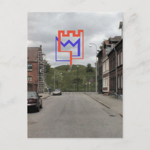 The King's Bastion Postcard