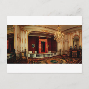 The King's Bedroom Postcard