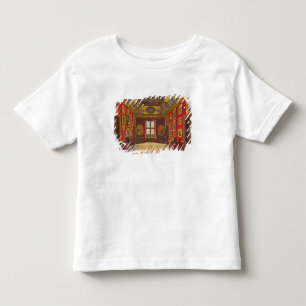 The King's Closet, Windsor Castle, from 'Royal Res Toddler T-Shirt