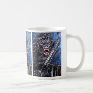 The King's Empire Painting by Alfred Fox Coffee Mug