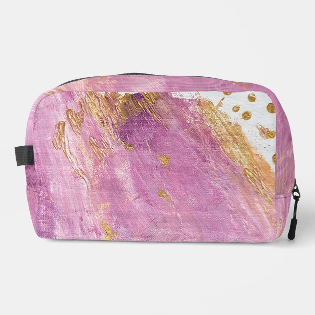 The King's Garment  Dopp Kit (Front)