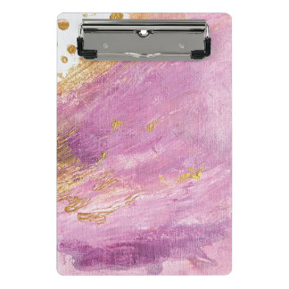 The King's Garment Mini Clipboard