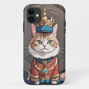 The King's Regalia Case-Mate iPhone Case