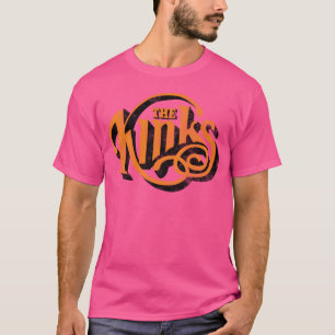 The Kinks Rock Band girl T-Shirt