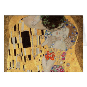 The Kiss, 1907-08 2