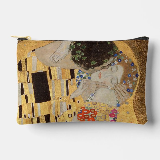 The Kiss, 1907-08 Accessory Pouch (Front)
