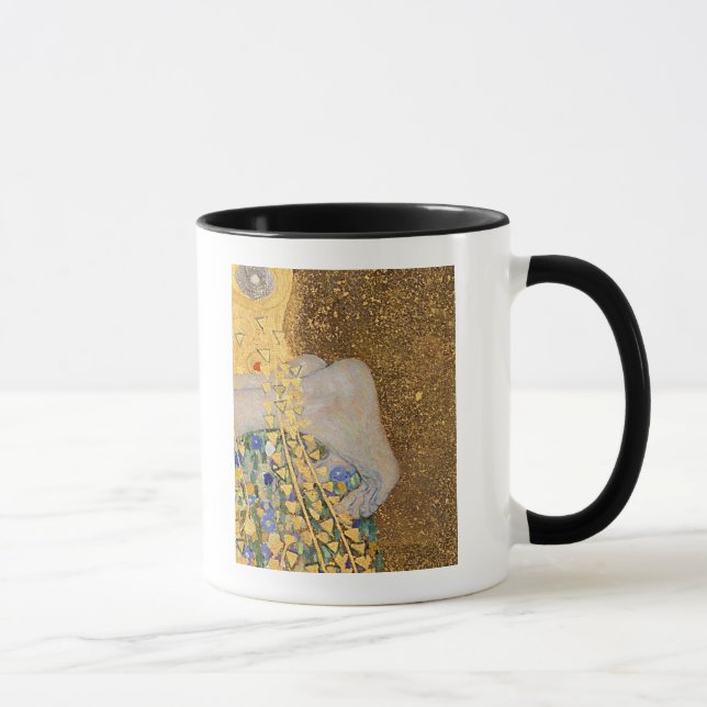 The Kiss, 1907-08 Mug (Right)