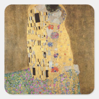 The Kiss, 1907-08