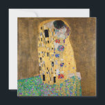 The Kiss by Gustav Klimt<br><div class="desc">The Kiss by Gustav Klimt</div>