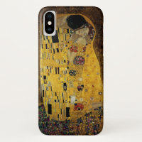 The Kiss by Gustav Klimt