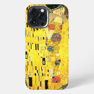 The Kiss by Gustav Klimt Case-Mate iPhone Case