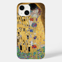 The Kiss by Gustav Klimt