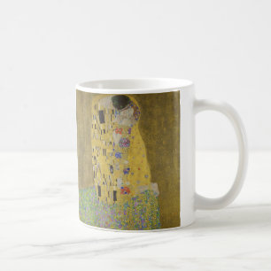 The Kiss by Gustav Klimt Coffee Mug