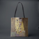 The Kiss by Gustav Klimt Tote Bag<br><div class="desc">ImageID: 42-18372061 / The Gallery Collection / Corbis / The Kiss by Gustav Klimt /</div>