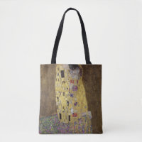 The Kiss by Gustav Klimt