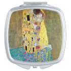The Kiss by Gustav Klimt, Vintage Art Nouveau