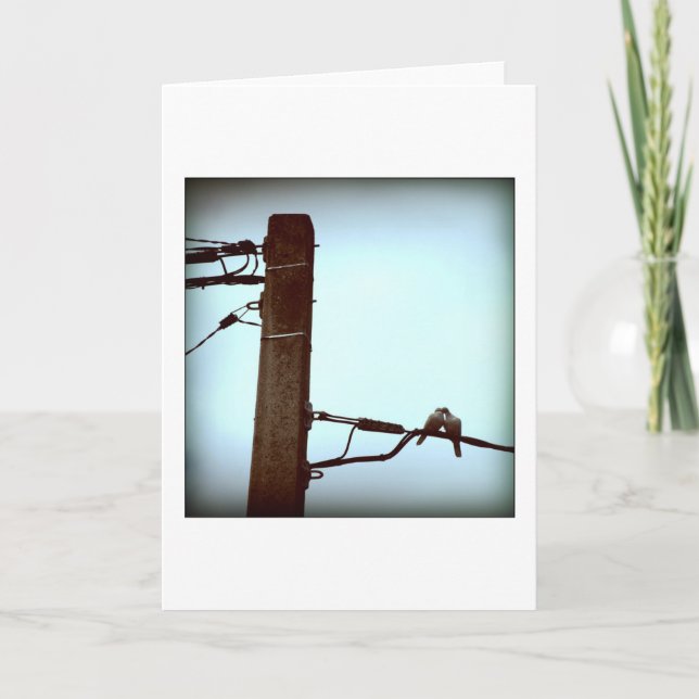 THE KISS Card (Front)