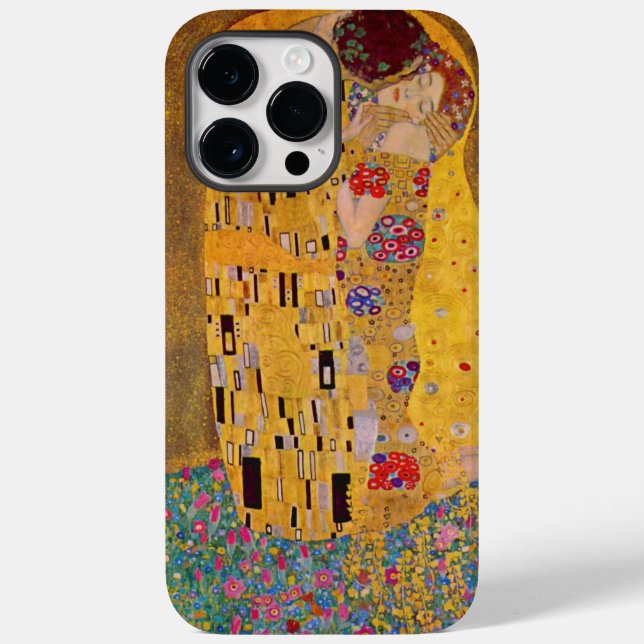 The Kiss Case-Mate iPhone Case (Back)