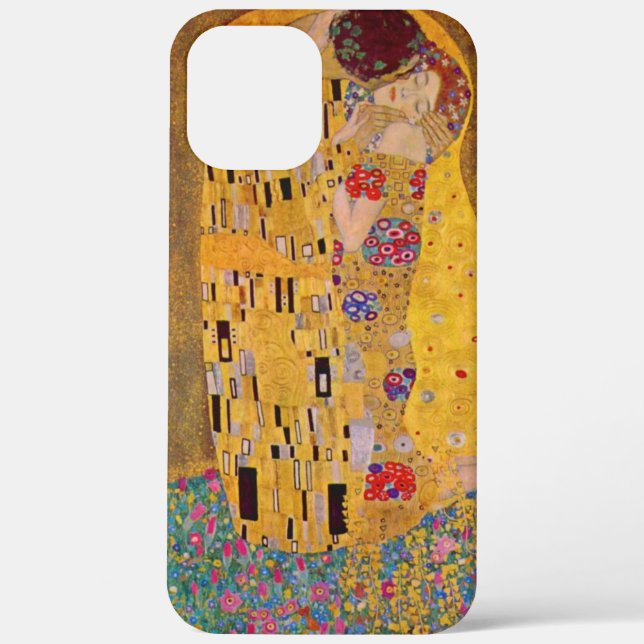 The Kiss Case-Mate iPhone Case (Back)