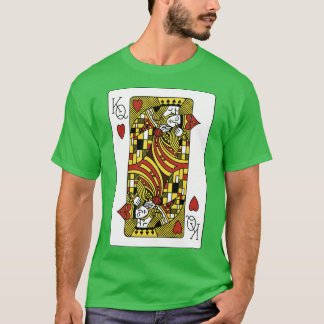 The Kiss Cassino ds by Tobe Fonseca T-Shirt