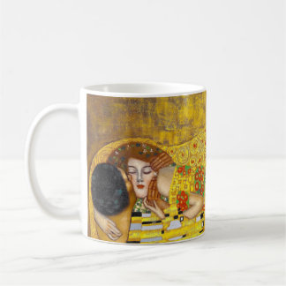 The Kiss - Coffee Mug
