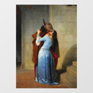 The Kiss Francesco Hayez