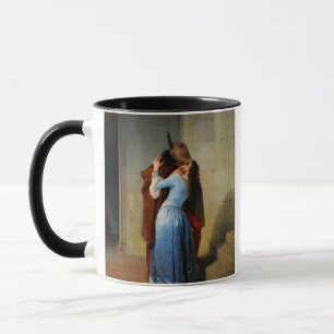 The Kiss Francesco Hayez Mug