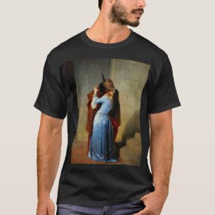 The Kiss Francesco Hayez T-Shirt