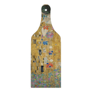 The Kiss - Gustav Klimt Cutting Board
