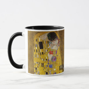 The Kiss - Gustav Klimt Mug