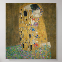 The Kiss - Gustav Klimt
