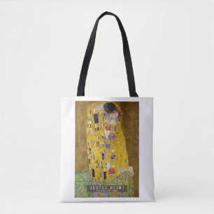 The Kiss - Gustav Klimt  Tote Bag