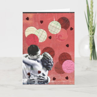 The Kiss Holiday Card
