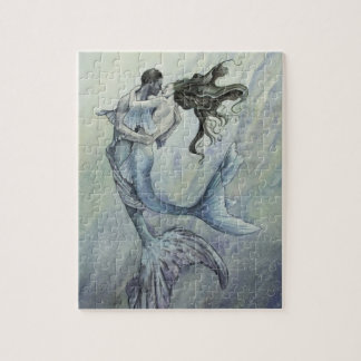 The Kiss Jigsaw Puzzle