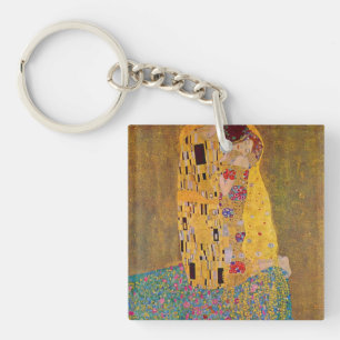 The Kiss Key Ring