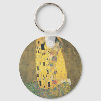 The Kiss Key Ring