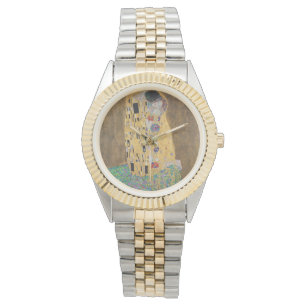 The Kiss (lovers) Der Kuss (Liebespaar) G. Klimt Watch