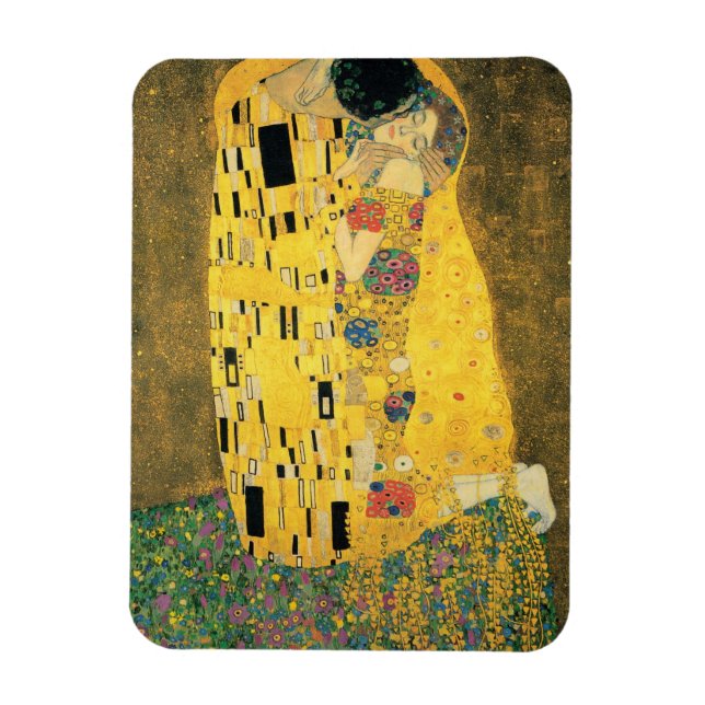The Kiss Magnet (Vertical)