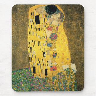 The Kiss Mouse Pad