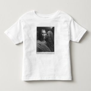 The Kiss of Judas 2 Toddler T-Shirt