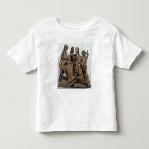 The Kiss of Judas, from Antwerp Toddler T-Shirt